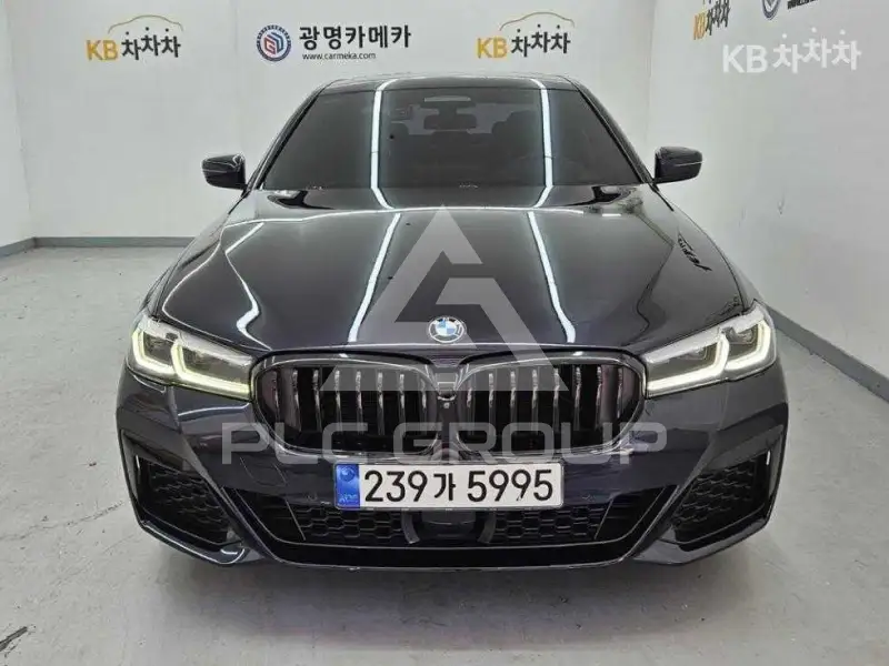 2023 BMW 5 Series