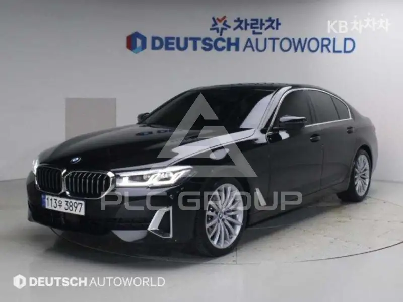 2023 BMW 5 Series