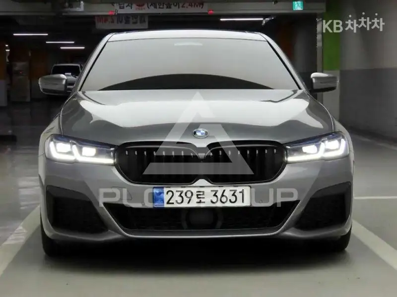 2023 BMW 5 Series