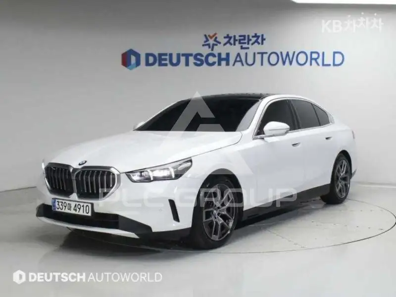 2023 BMW 5 Series
