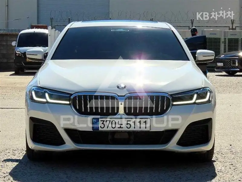 2023 BMW 5 Series