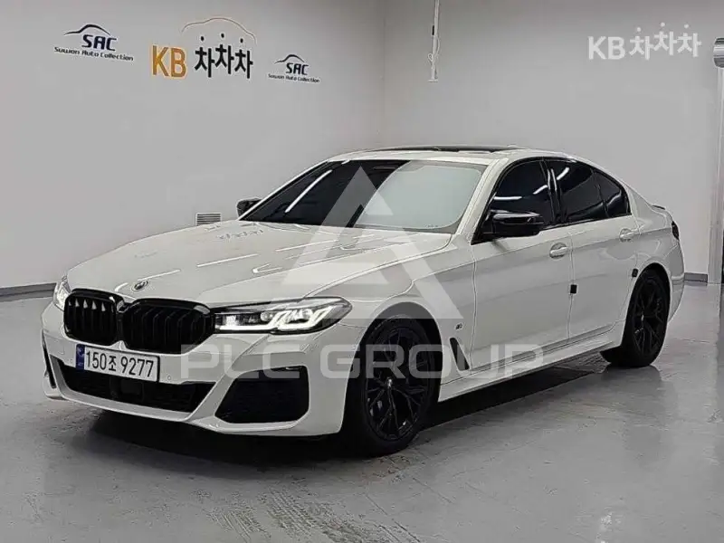 2023 BMW 5 Series