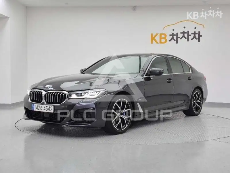 2023 BMW 5 Series