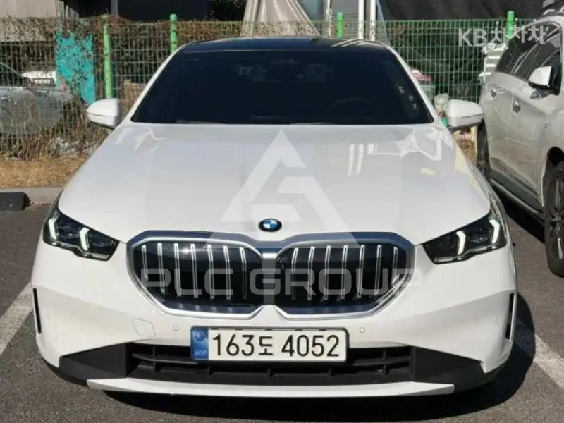 2023 BMW 5 Series