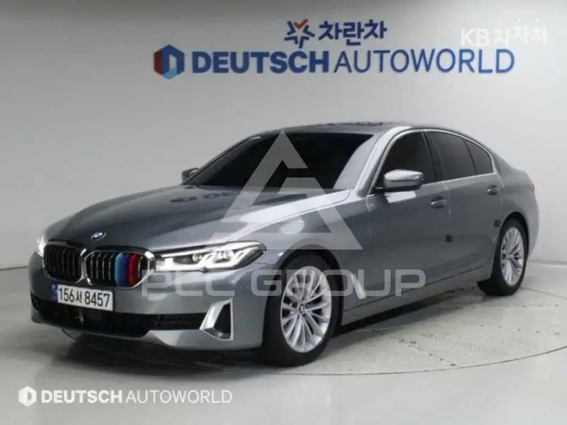 2023 BMW 5 Series