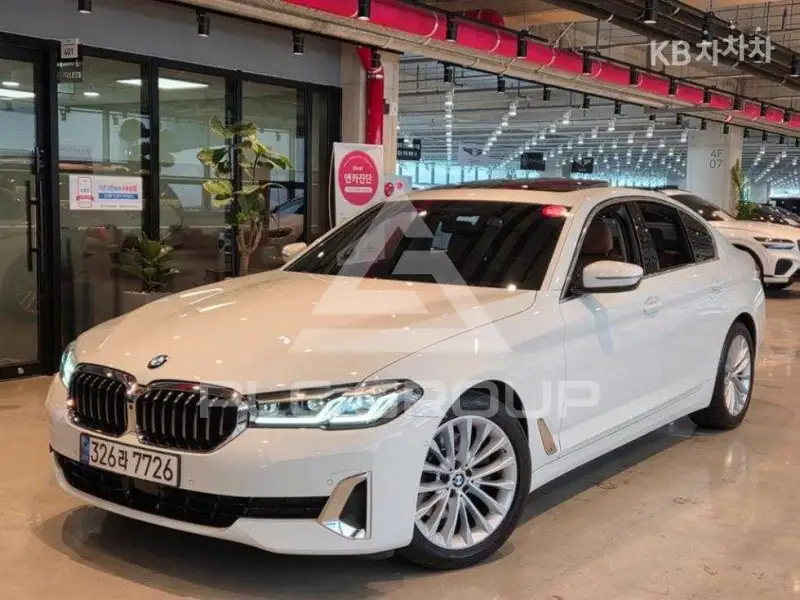 2023 BMW 5 Series