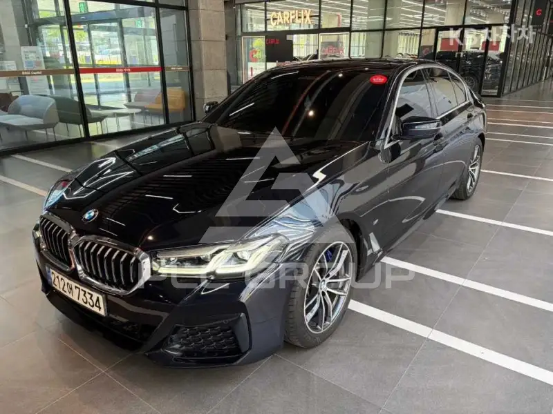 2023 BMW 5 Series