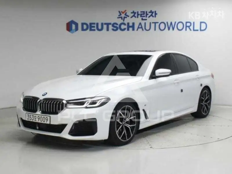 2023 BMW 5 Series