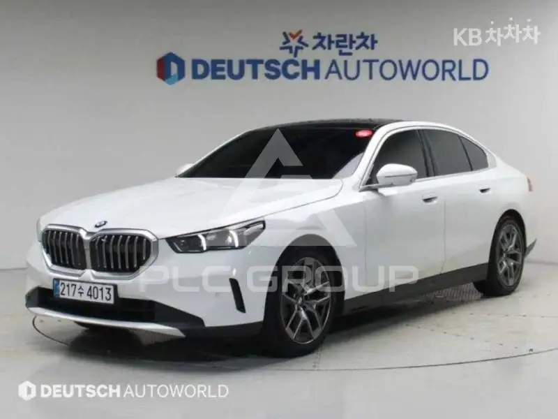 2023 BMW 5 Series