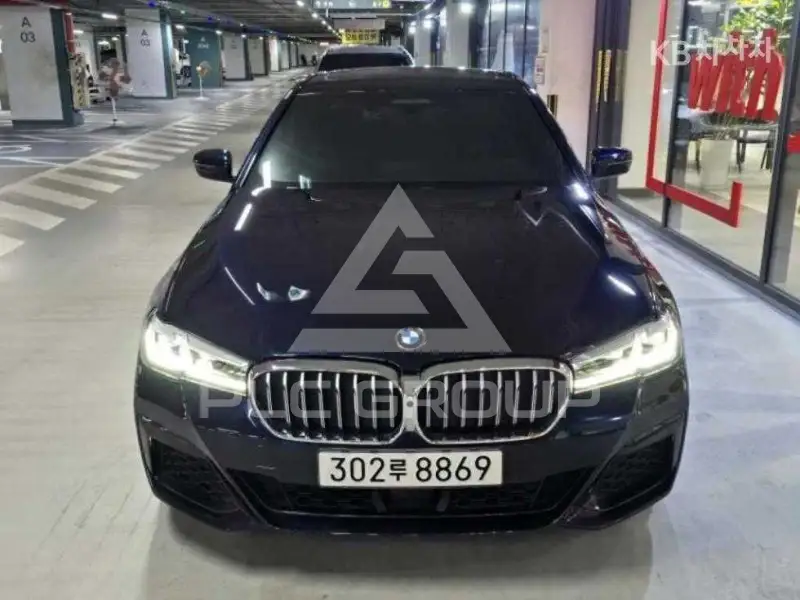 2023 BMW 5 Series