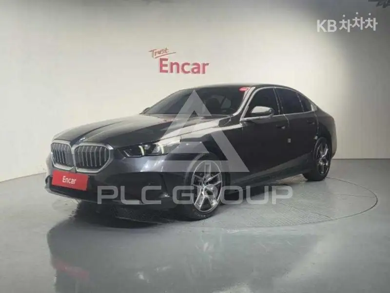 2023 BMW 5 Series