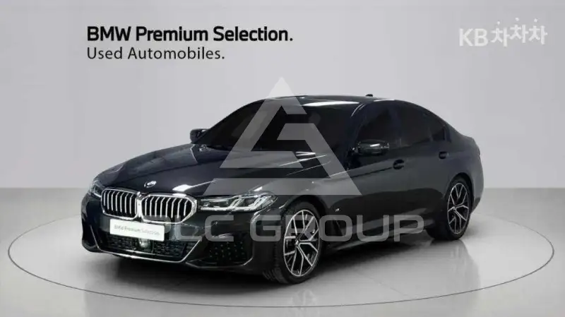 2023 BMW 5 Series