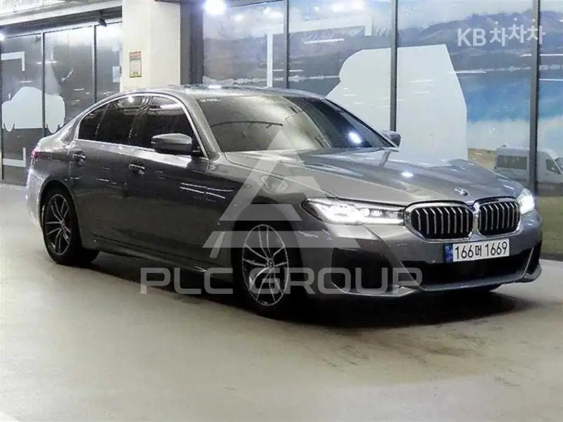 2023 BMW 5 Series