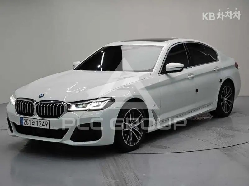 2023 BMW 5 Series