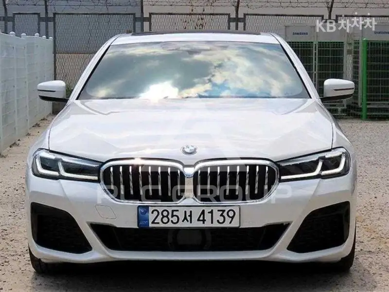 2023 BMW 5 Series