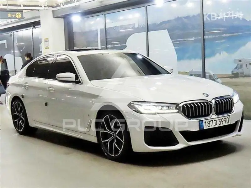2023 BMW 5 Series