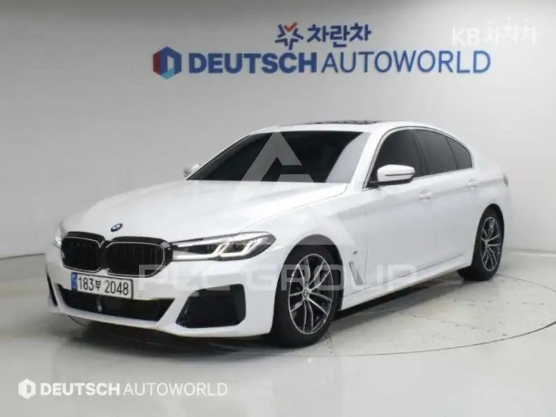 2023 BMW 5 Series
