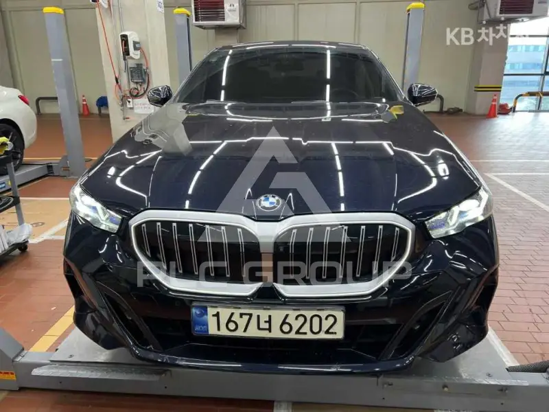 2023 BMW 5 Series