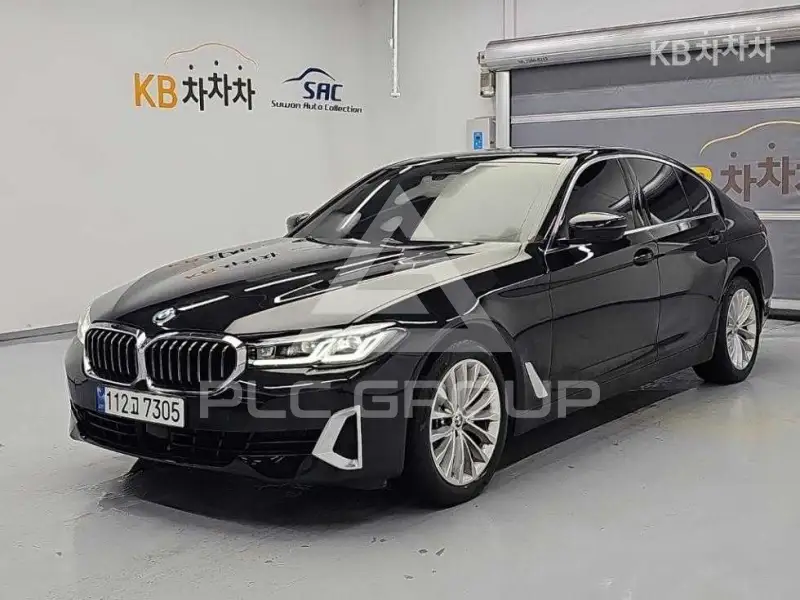 2023 BMW 5 Series
