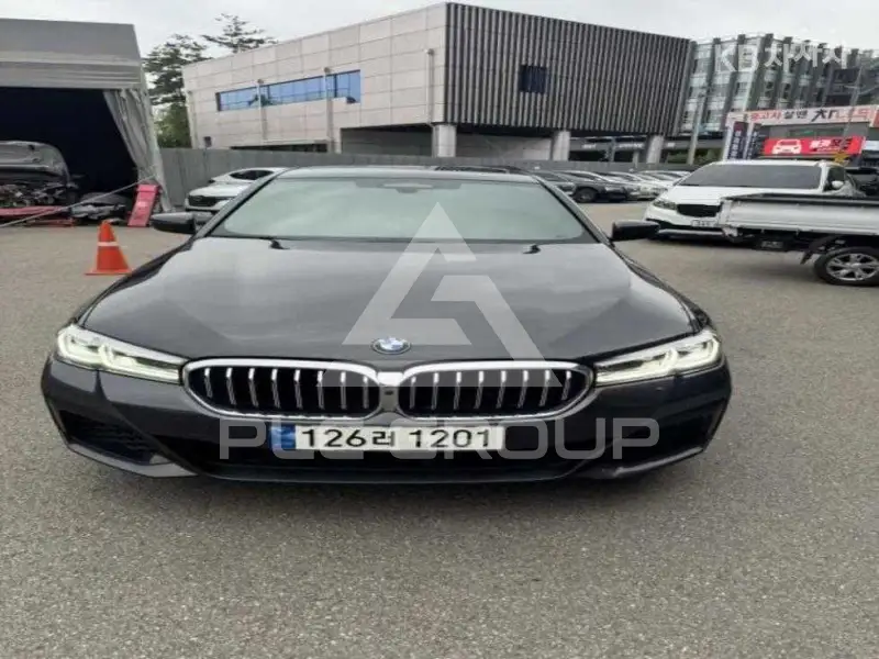 2023 BMW 5 Series