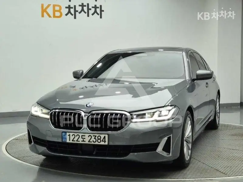 2023 BMW 5 Series