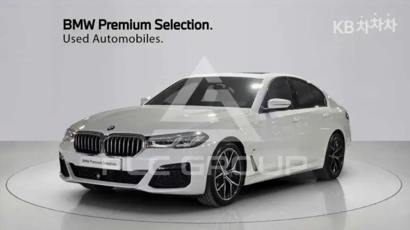 2023 BMW 5 Series