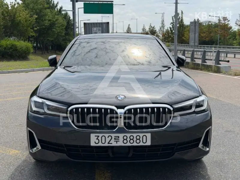 2023 BMW 5 Series