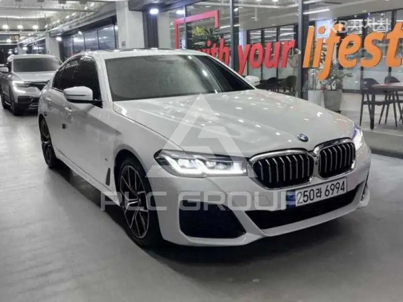 2023 BMW 5 Series