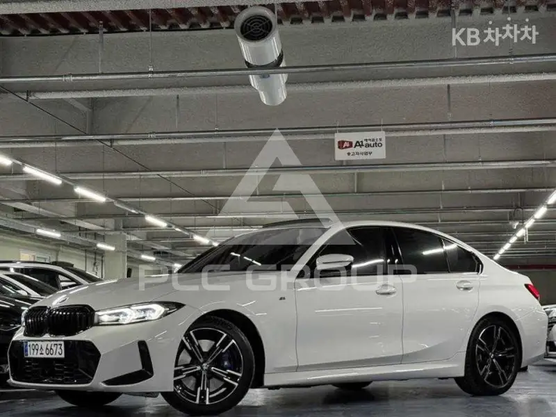 2023 BMW 3 Series