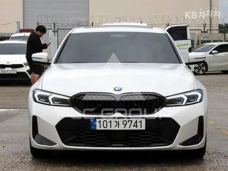 2023 BMW 3 Series