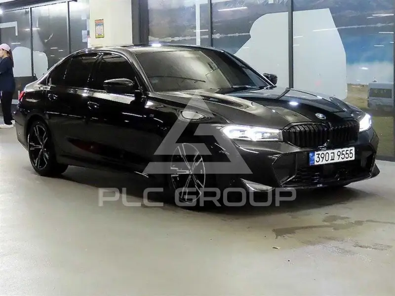 2023 BMW 3 Series