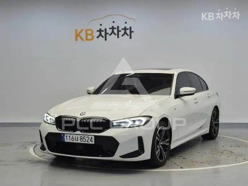 2023 BMW 3 Series