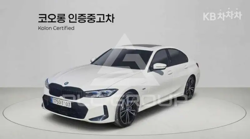 2023 BMW 3 Series