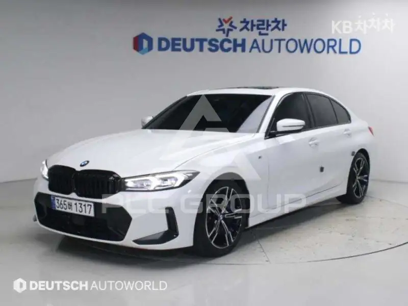 2023 BMW 3 Series
