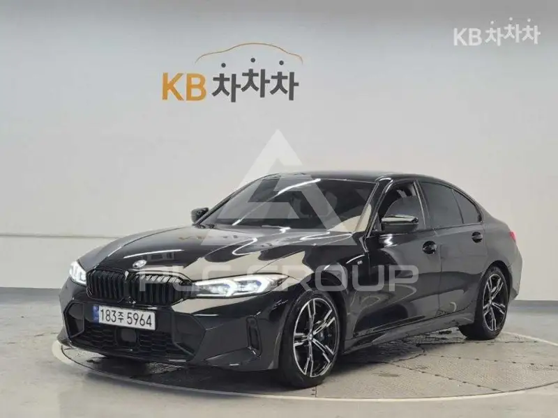 2023 BMW 3 Series