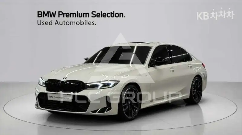 2023 BMW 3 Series