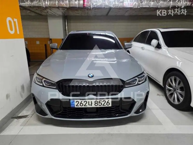 2023 BMW 3 Series