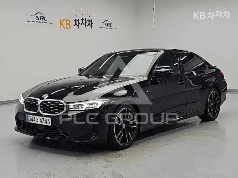2023 BMW 3 Series
