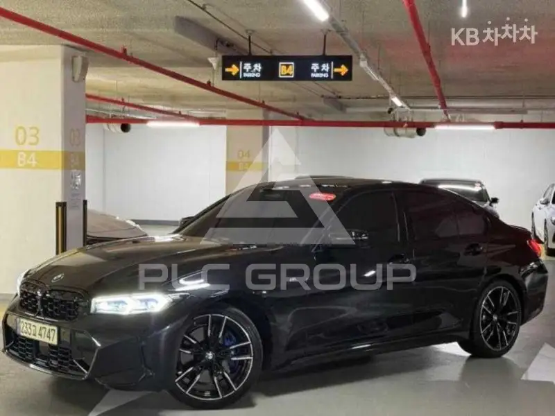 2023 BMW 3 Series