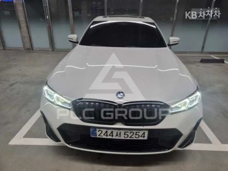 2023 BMW 3 Series