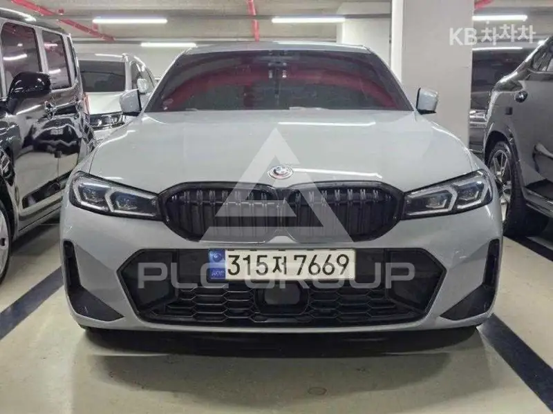 2023 BMW 3 Series