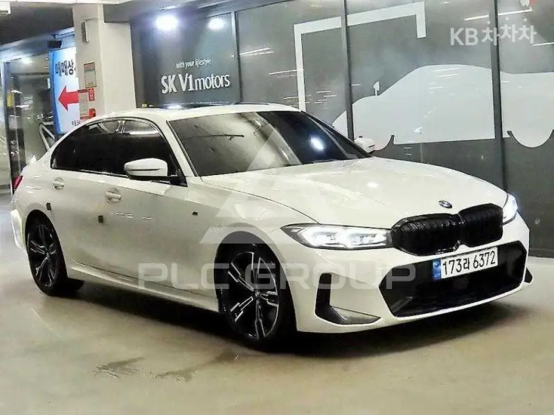 2023 BMW 3 Series