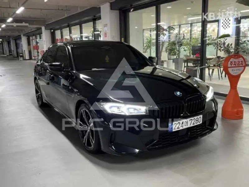 2023 BMW 3 Series