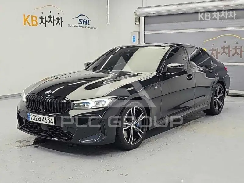2023 BMW 3 Series