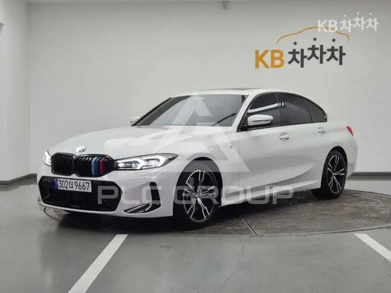 2023 BMW 3 Series