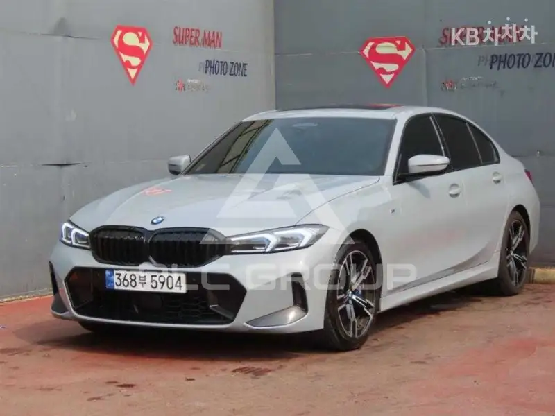 2023 BMW 3 Series