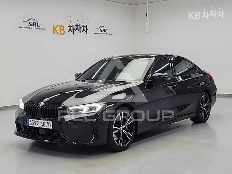 2023 BMW 3 Series