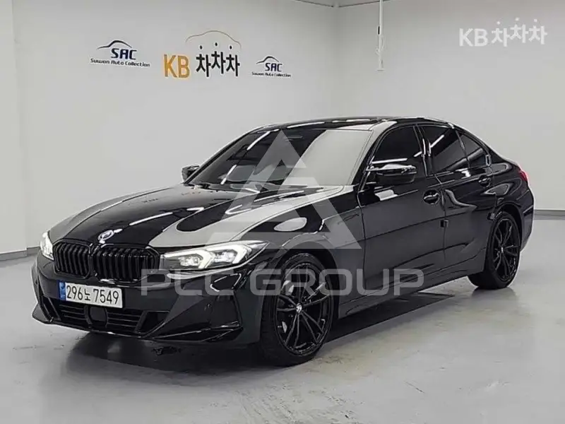 2023 BMW 3 Series