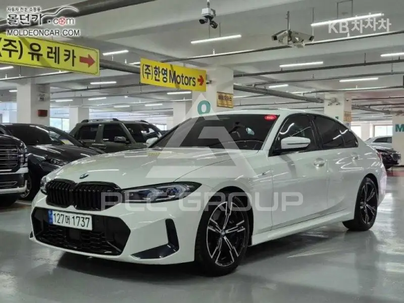 2023 BMW 3 Series