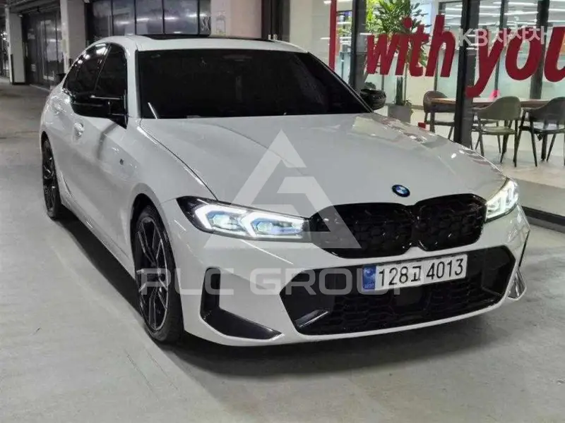 2023 BMW 3 Series